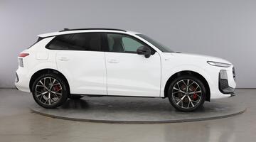 2026 Audi 2.0 TFSI Edition 1 S Tronic quattro Euro 6 5-door (White) - Image: 4