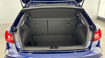 2025 Audi 1.0 TFSI 30 Black Edition Sportback S Tronic Euro 6 5-door (Blue) - Image: 31