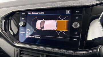 2022 Volkswagen 1.0 TSI SEL Euro 6 5-door (Grey) - Image: 17