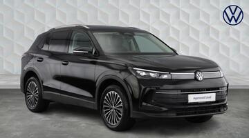 2025 Volkswagen 2.0 TDI Match DSG Euro 6 5-door (Black) - Image: 1