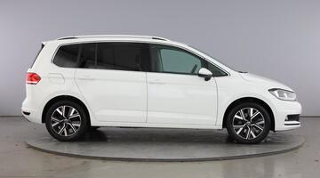 2023 Volkswagen TSI EVO SEL DSG Euro 6 5-door (White) - Image: 4