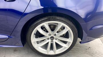 2021 Audi 2.0 TFSI 35 S line Sportback S Tronic Euro 6 5-door (Blue) - Image: 31