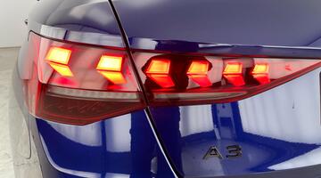 2025 Audi TFSI 35 S line Sportback S Tronic Euro 6 5-door (Blue) - Image: 29