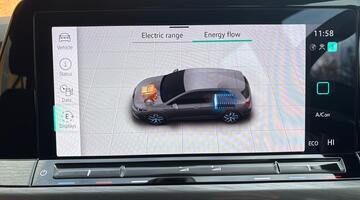 2022 Volkswagen TSI 13kWh Style DSG Euro 6 5-door (Black) - Image: 19