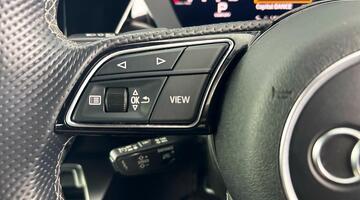 2023 Audi TFSI 35 Edition 1 S Tronic Euro 6 4-door (Blue) - Image: 12