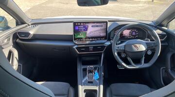 2025 CUPRA ETSI V2 DSG Euro 6 5-door (White) - Image: 15