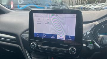 2019 Ford 1.0T EcoBoost ST-Line Euro 6 5-door (Red) - Image: 37