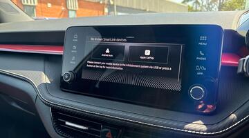 2024 Škoda 1.0 TSI Monte Carlo DSG Euro 6 5-door (Grey) - Image: 21