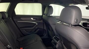 2025 Audi 2.0 TDI 40 Black Edition S Tronic quattro Euro 6 5-door (Grey) - Image: 31