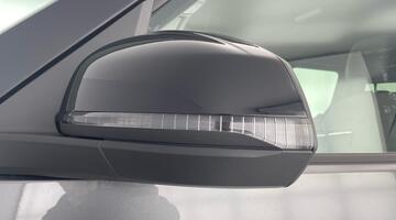 2025 Volkswagen 2.0 TDI Style Long MPV DSG Euro 6 5-door (Grey) - Image: 41