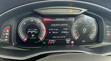 2021 Audi 3.0 TDI V6 50 Black Edition Tiptronic quattro Euro 6 5-door (Blue) - Image: 13