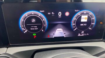 2024 Volkswagen ETSI MHEV Elegance DSG Euro 6 5-door (White) - Image: 25