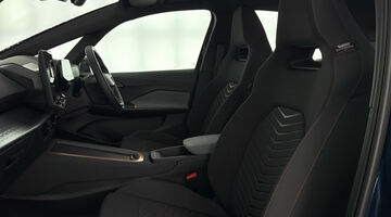 2025 CUPRA E-Boost 59kWh V1 Auto 5-door (Blue) - Image: 40