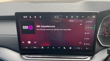 2025 Škoda TSI e-TEC MHEV ACT SportLine DSG Euro 6 5-door (Blue) - Image: 20