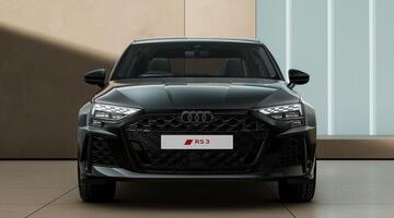 2026 Audi TFSI Carbon Black S Tronic quattro Euro 6 4-door (Grey) - Image: 57