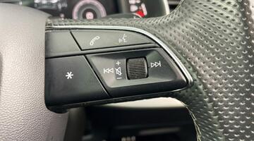 2022 Audi 3.0 TFSI V6 55 S line Tiptronic quattro Euro 6 5-door (Grey) - Image: 7