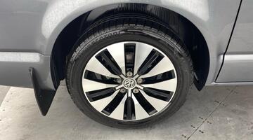 2022 Volkswagen Beach Camper SWB 150 PS 2.0 TDI 7sp DSG (Grey) - Image: 16