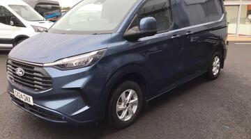 2024 Ford 2.080 EcoBlue Limited L1 H1 Euro 6 5-door (Blue) - Image: 19