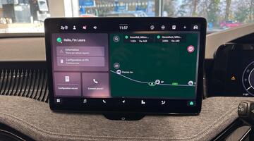 2025 Škoda 2.0 TDI SE Technology DSG Euro 6 5-door (Silver) - Image: 8