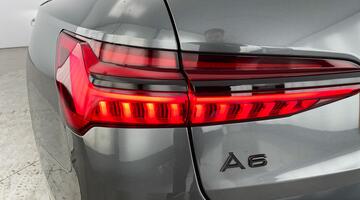 2025 Audi 2.0 TDI 40 Black Edition S Tronic quattro Euro 6 5-door (Grey) - Image: 36