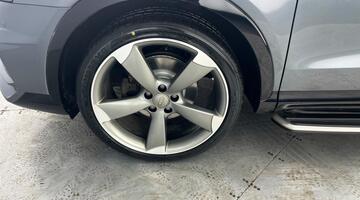 2018 Audi 2.0 TDI Black Edition S Tronic quattro Euro 6 5-door (Grey) - Image: 45