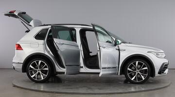 2020 Volkswagen 2.0 TDI R-Line DSG 4Motion Euro 6 5-door (Silver) - Image: 10