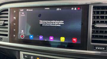 2023 SEAT TSI EVO XPERIENCE Euro 6 5-door (Grey) - Image: 26