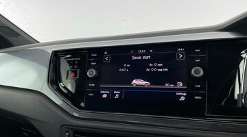 2019 Volkswagen 1.0 TSI SEL Euro 6 5-door (Silver) - Image: 26