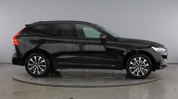 2024 Volvo 2.0 B5 MHEV Plus Auto Euro 6 5-door (Black) - Image: 4