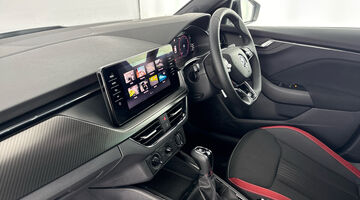 2023 Škoda TSI ACT Monte Carlo DSG Euro 6 5-door (Silver) - Image: 2