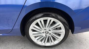 2025 Škoda TSI iV 25.7kWh SE L DSG Euro 6 5-door (Blue) - Image: 34