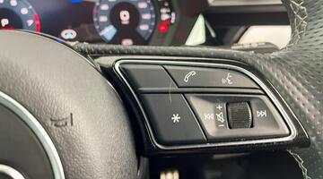 2021 Audi 2.0 TFSI Sportback S Tronic quattro Euro 6 5-door (Red) - Image: 24