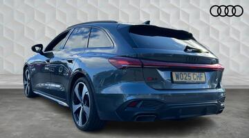 2025 Audi 2.0 TFSI Edition 1 S Tronic Euro 6 5-door (Grey) - Image: 3