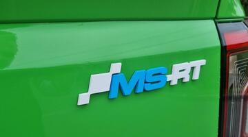 2025 Ford 3.0 TD V6 EcoBlue MS-RT Auto 4WD Euro 6 4-door (Green) - Image: 18