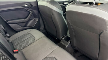 2022 Audi TFSI 35 Sport Sportback S Tronic Euro 6 5-door (Grey) - Image: 15