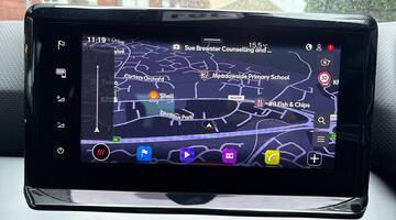 2025 SEAT 1.0 TSI FR Black Edition Euro 6 5-door (Grey) - Image: 34