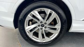 2022 Audi 3.0 TFSI V6 55 S line Tiptronic quattro Euro 6 5-door (White) - Image: 30