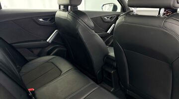 2019 Audi TFSI CoD 35 S line Euro 6 5-door (Grey) - Image: 27