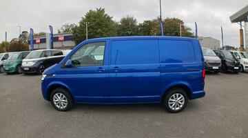 2023 Volkswagen 2.0 TDI T30 Highline FWD SWB Euro 6 5-door (Blue) - Image: 24