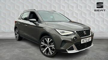 2023 SEAT 1.0 TSI XPERIENCE Lux Euro 6 5-door (Green) - Image: 1