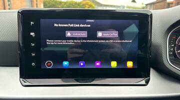 2025 SEAT 1.0 TSI XCELLENCE Lux DSG Euro 6 5-door (Blue) - Image: 32