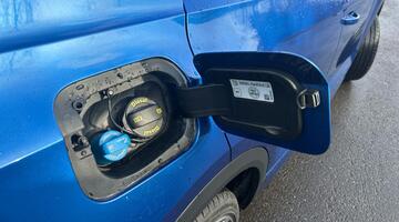 2019 Volkswagen TDI R-Line Euro 6 5-door (Blue) - Image: 19