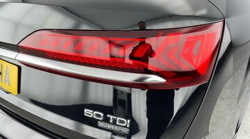 2023 Audi 3.0 TDI V6 50 S line Tiptronic quattro Euro 6 5-door (Black) - Image: 31