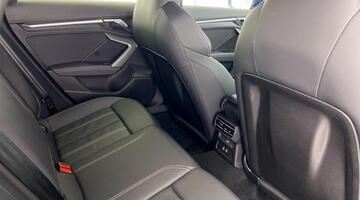 2025 Audi TFSI 35 S line S Tronic Euro 6 4-door (Blue) - Image: 27