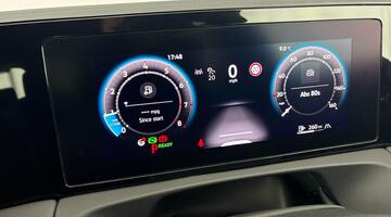 2025 Volkswagen ETSI MHEV R-Line DSG Euro 6 5-door (Black) - Image: 25