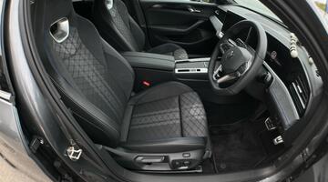 2025 Volkswagen ETSI MHEV R-Line DSG Euro 6 5-door (Grey) - Image: 42