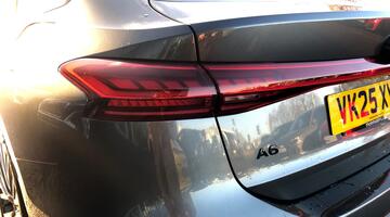 2025 Audi 83kWh Edition 1 Auto 5-door (Grey) - Image: 44