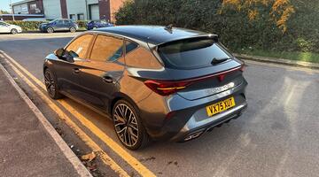 2025 CUPRA EHybrid 25.8kWh VZ2 DSG Euro 6 5-door (Grey) - Image: 11