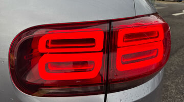 2020 Citroen BlueHDi Flair Euro 6 5-door (Grey) - Image: 31