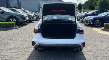 2025 Audi TFSI Carbon Vorsprung S Tronic quattro Euro 6 4-door (White) - Image: 20